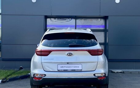 KIA Sportage IV рестайлинг, 2019 год, 2 299 000 рублей, 6 фотография