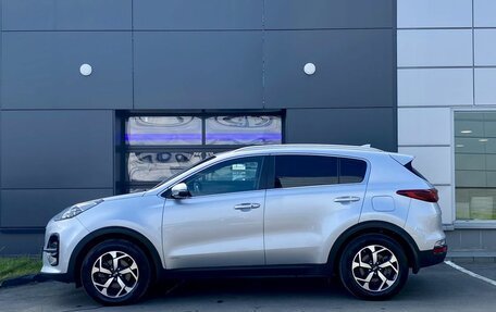 KIA Sportage IV рестайлинг, 2019 год, 2 299 000 рублей, 8 фотография