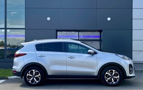 KIA Sportage IV рестайлинг, 2019 год, 2 299 000 рублей, 4 фотография