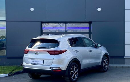 KIA Sportage IV рестайлинг, 2019 год, 2 299 000 рублей, 5 фотография