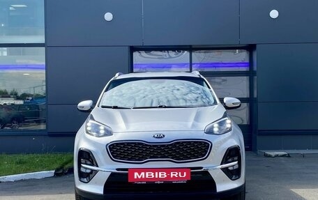 KIA Sportage IV рестайлинг, 2019 год, 2 299 000 рублей, 2 фотография