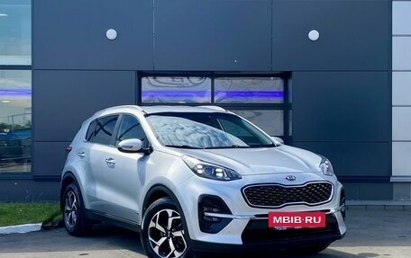 KIA Sportage IV рестайлинг, 2019 год, 2 299 000 рублей, 3 фотография