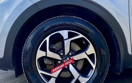 KIA Sportage IV рестайлинг, 2019 год, 2 299 000 рублей, 9 фотография