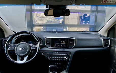 KIA Sportage IV рестайлинг, 2019 год, 2 299 000 рублей, 11 фотография