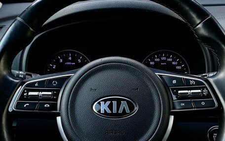 KIA Sportage IV рестайлинг, 2019 год, 2 299 000 рублей, 13 фотография