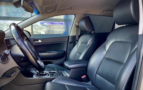 KIA Sportage IV рестайлинг, 2019 год, 2 299 000 рублей, 25 фотография