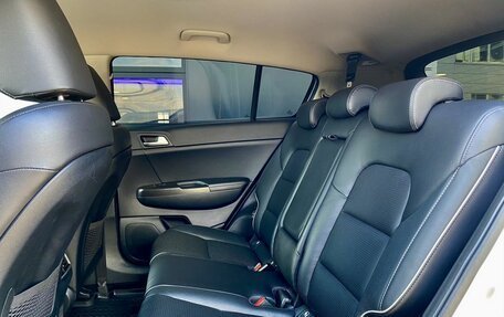 KIA Sportage IV рестайлинг, 2019 год, 2 299 000 рублей, 28 фотография
