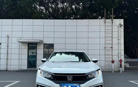 Honda Civic, 2021 год, 1 400 000 рублей, 7 фотография