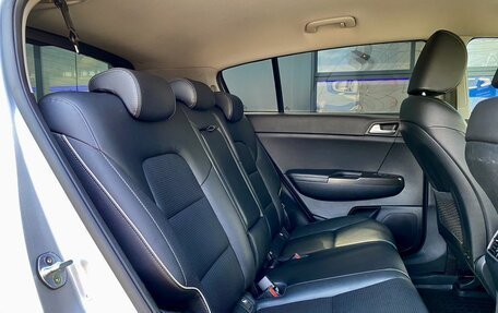 KIA Sportage IV рестайлинг, 2019 год, 2 299 000 рублей, 31 фотография