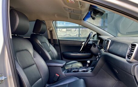 KIA Sportage IV рестайлинг, 2019 год, 2 299 000 рублей, 30 фотография