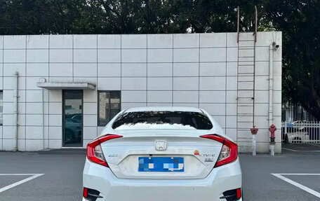 Honda Civic, 2021 год, 1 400 000 рублей, 5 фотография