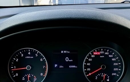 KIA Sportage IV рестайлинг, 2019 год, 2 299 000 рублей, 32 фотография