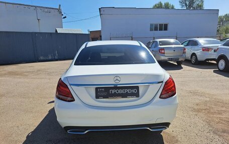 Mercedes-Benz C-Класс, 2016 год, 1 719 000 рублей, 6 фотография
