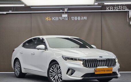 KIA K7, 2020 год, 2 800 000 рублей, 2 фотография