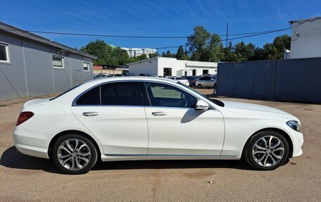 Mercedes-Benz C-Класс, 2016 год, 1 719 000 рублей, 4 фотография