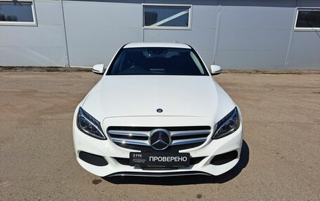 Mercedes-Benz C-Класс, 2016 год, 1 719 000 рублей, 2 фотография
