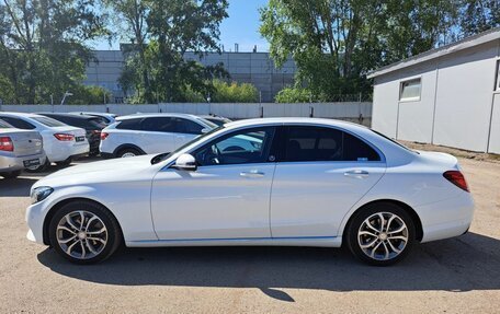 Mercedes-Benz C-Класс, 2016 год, 1 719 000 рублей, 8 фотография