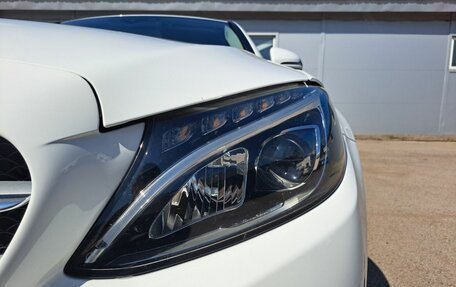 Mercedes-Benz C-Класс, 2016 год, 1 719 000 рублей, 17 фотография
