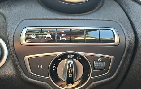 Mercedes-Benz C-Класс, 2016 год, 1 719 000 рублей, 21 фотография