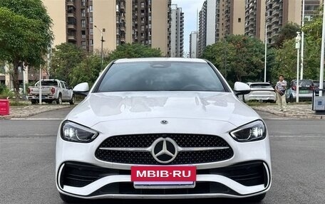 Mercedes-Benz C-Класс, 2022 год, 2 580 690 рублей, 2 фотография