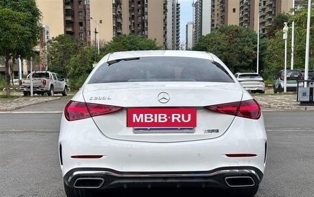 Mercedes-Benz C-Класс, 2022 год, 2 580 690 рублей, 7 фотография