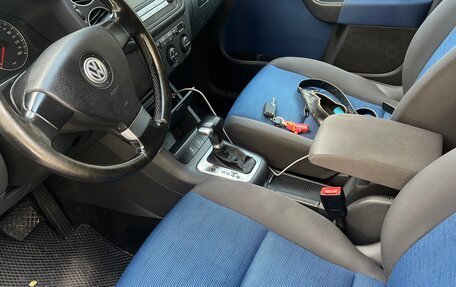 Volkswagen Golf Plus I, 2007 год, 650 000 рублей, 7 фотография