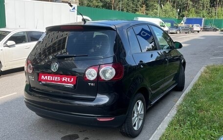 Volkswagen Golf Plus I, 2007 год, 650 000 рублей, 4 фотография