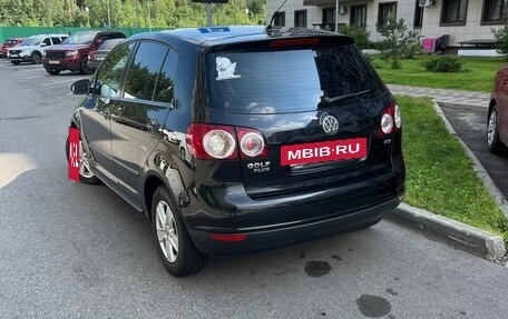 Volkswagen Golf Plus I, 2007 год, 650 000 рублей, 3 фотография