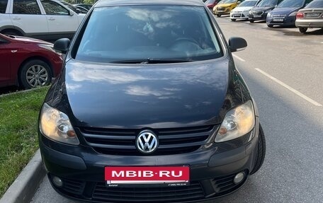 Volkswagen Golf Plus I, 2007 год, 650 000 рублей, 5 фотография