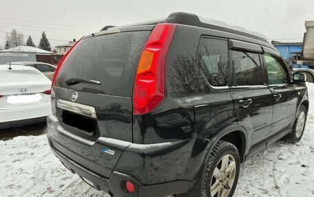 Nissan X-Trail, 2010 год, 663 000 рублей, 3 фотография