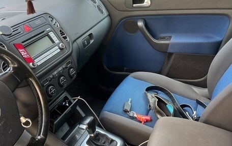 Volkswagen Golf Plus I, 2007 год, 650 000 рублей, 8 фотография