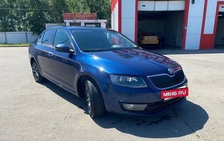 Skoda Octavia, 2013 год, 1 090 000 рублей, 2 фотография
