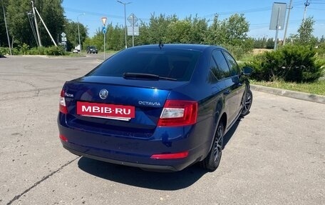 Skoda Octavia, 2013 год, 1 090 000 рублей, 5 фотография