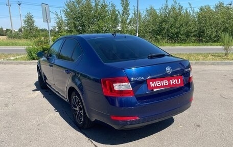 Skoda Octavia, 2013 год, 1 090 000 рублей, 7 фотография