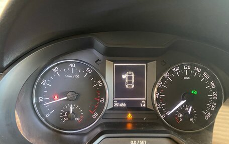 Skoda Octavia, 2013 год, 1 090 000 рублей, 15 фотография