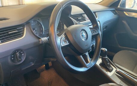 Skoda Octavia, 2013 год, 1 090 000 рублей, 14 фотография