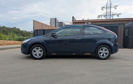 Ford Focus II рестайлинг, 2010 год, 440 000 рублей, 3 фотография
