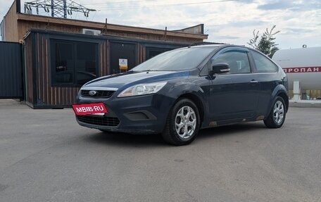 Ford Focus II рестайлинг, 2010 год, 440 000 рублей, 2 фотография