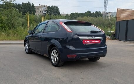 Ford Focus II рестайлинг, 2010 год, 440 000 рублей, 4 фотография