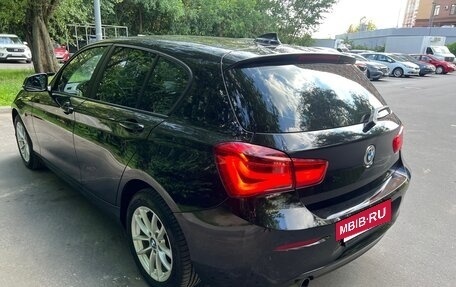 BMW 1 серия, 2016 год, 1 990 000 рублей, 4 фотография