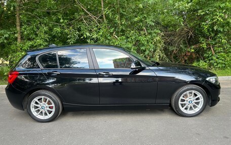 BMW 1 серия, 2016 год, 1 990 000 рублей, 5 фотография