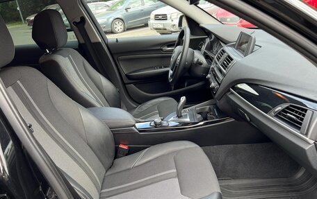 BMW 1 серия, 2016 год, 1 990 000 рублей, 10 фотография