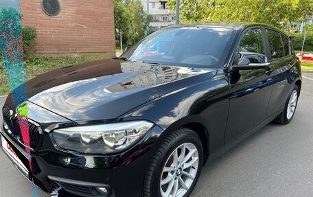 BMW 1 серия, 2016 год, 1 990 000 рублей, 2 фотография