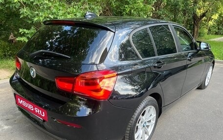 BMW 1 серия, 2016 год, 1 990 000 рублей, 3 фотография