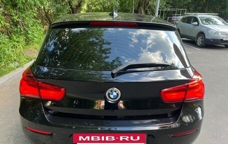 BMW 1 серия, 2016 год, 1 990 000 рублей, 9 фотография