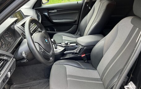 BMW 1 серия, 2016 год, 1 990 000 рублей, 12 фотография