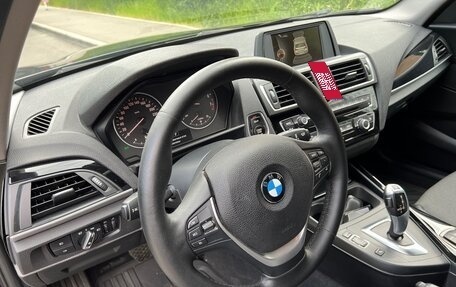 BMW 1 серия, 2016 год, 1 990 000 рублей, 24 фотография
