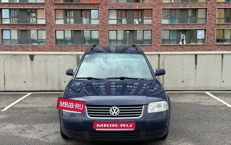 Volkswagen Passat B5+ рестайлинг, 2002 год, 525 000 рублей, 2 фотография