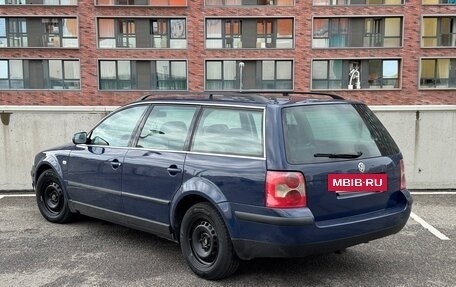 Volkswagen Passat B5+ рестайлинг, 2002 год, 525 000 рублей, 5 фотография