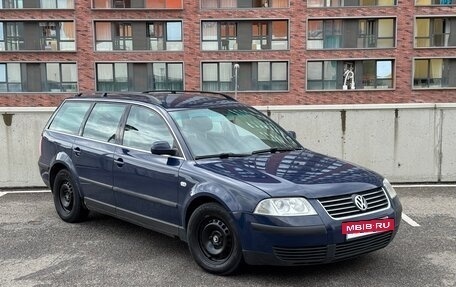 Volkswagen Passat B5+ рестайлинг, 2002 год, 525 000 рублей, 3 фотография